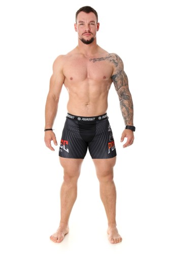 Шорти на пудові, розмір S, різнокольорові