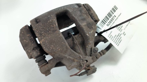 caliper brake front right FIAT DOBLO II LIFT