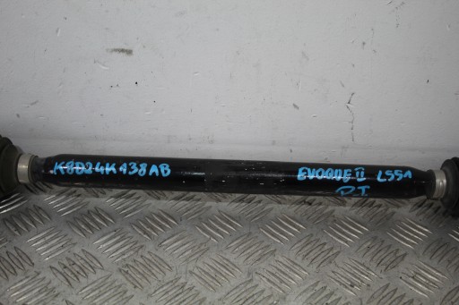 semi-axis right rear part EVOQUE II 2 L551 K8D2-4K138-AB