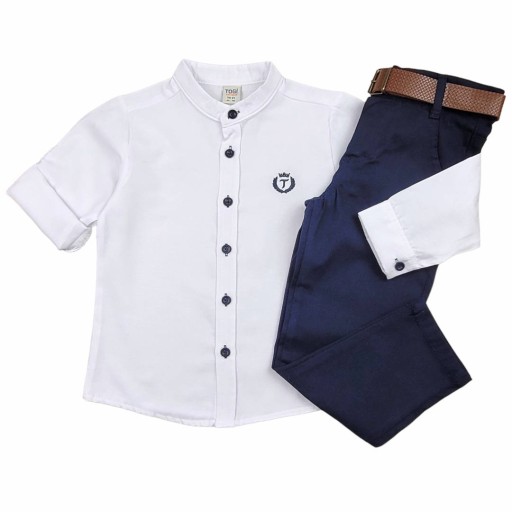 Комплект Szkrabowe 116 білий