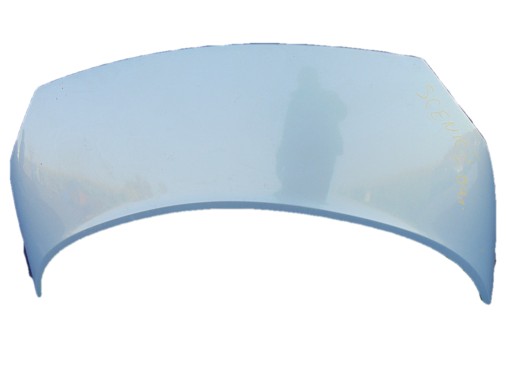 RENAULT SCENIC II 2004 року капот кришка двигуна