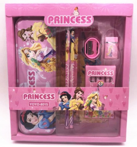 Арт-набір Холодне серце Містер і Місіс Гаджет 6 ел.