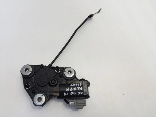 31484517 - VOLVO XC40 ELEK ЗАМОК ДВЕРЕЙ БАГАЖНИКА