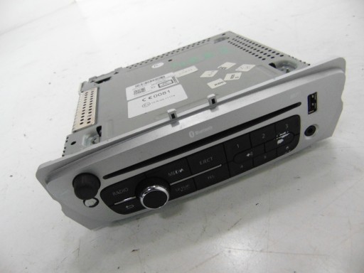 РАДИО НАВИГАЦИЯ 281157081R RENAULT SCENIC III КОД