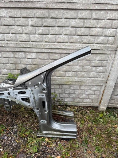 Opel Astra K quarter front left