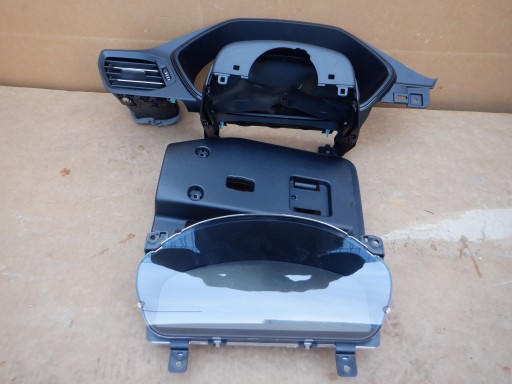 LV4T-10849-DMN - ЦИФРОВОЙ СЧЕТЧИК FORD KUGA MK3 ST-LINE EU