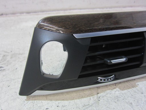 BMW X3 G01 G02 F97 grid air conditioning devices central DEKOR BRAZ 9363444 51456820690