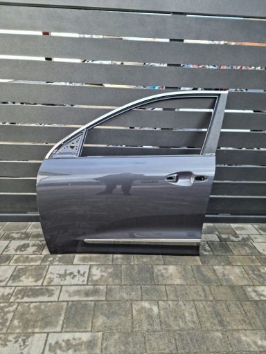 Кіа ніро iii ліві вхідні двері