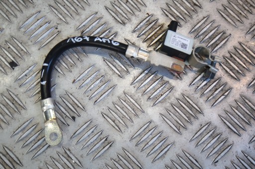 Кабель KLEMA мінус MERCEDES W167 A0009058212