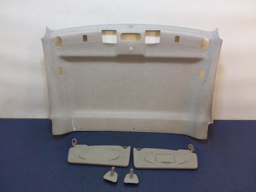 RENAULT KANGOO II VAN ОБШИВКА СТЕЛІ