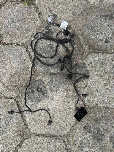 7LA971095C - Ремень безопасности pdc vw t6