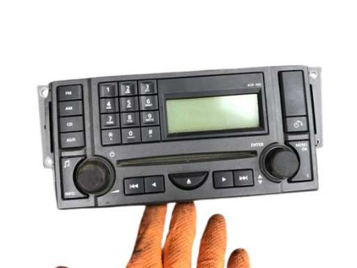 РАДИО RANGE ROVER SPORT L320 VUX500500