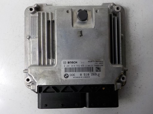 BMW computer control unit 0281018552 8518269