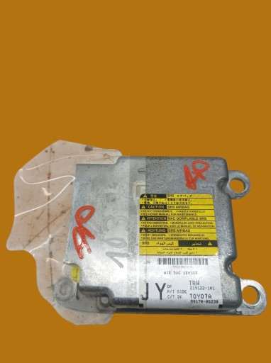 SENSOR airbag 89170-05230 Toyota Avensis III (2009-)