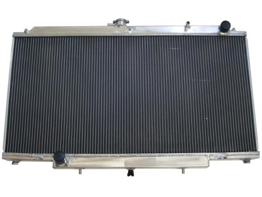 OG9-002 - Охладитель воды жидкости HD Nissan PATROL Y61 торговый автомат