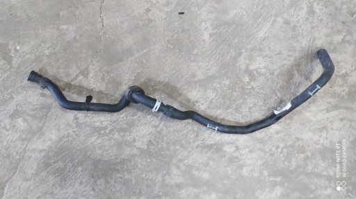 L1BG-18K580-AC - ВОДОВОД FORD PUMA MK2 1.0 ГИБРИД