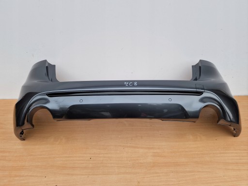 BMW F45 F46 LIFT ACTIVE bumper rear part 4XPDC grey