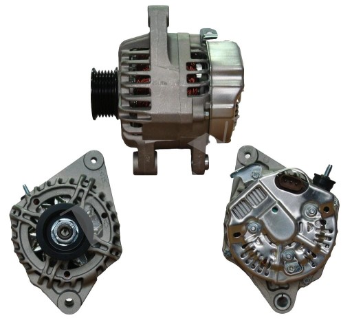 A6013 - НОВЫЙ ГЕНЕРАТОР TOYOTA YARIS 1.0 1.3