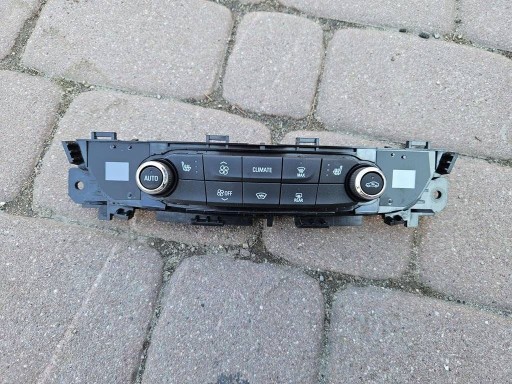 Przyciski panelu of the air conditioning - Cena za 1 sztuke Opel Insignia B 39177119