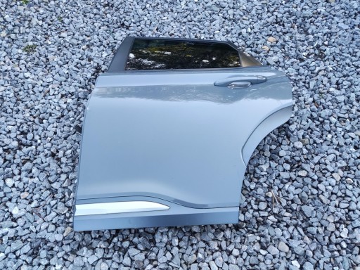door left rear part rear. HYUNDAI KONA and 2017-2020