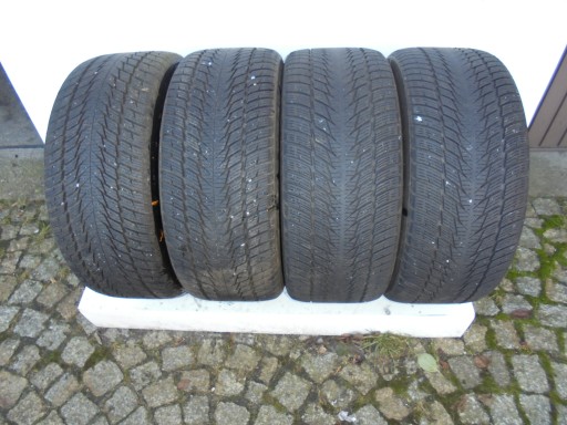 ЗИМА РЕЗИНА FORTUNA 255/45 R18!!! (U608)