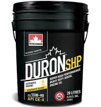 Petro-Canada DURON SHP 15W40 LOW SAPS 20L