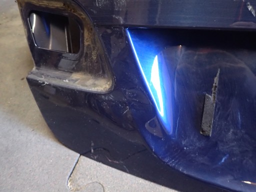 HECKKLAPPE KOFFERRAUMDECKEL BMW 3 III E93 CABRIO