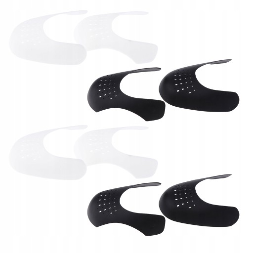 4 пари взуття Shields Sneaker Protector Anti Crease Shoes
