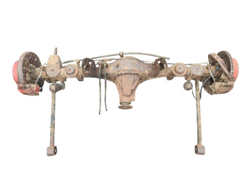 suspension beam differential differential rear part KIA SORENTO and (2002-2007) 3.5 V6