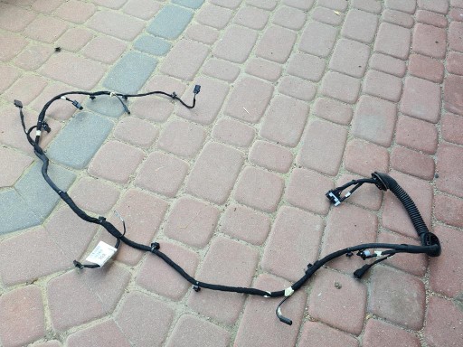 Монтаж Джгут проводів закрилка Opel Astra K V 39222440