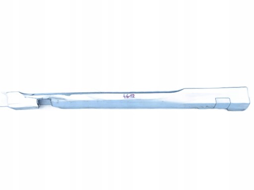 Ford Fiesta MK7 ST RS 07-13 moulding threshold left