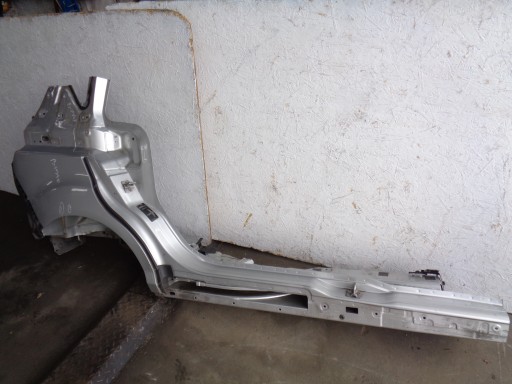 FORD B-MAX MINIGONNA LONGHERONE PARAFANGO DESTRA POSTERIORE 12-17R