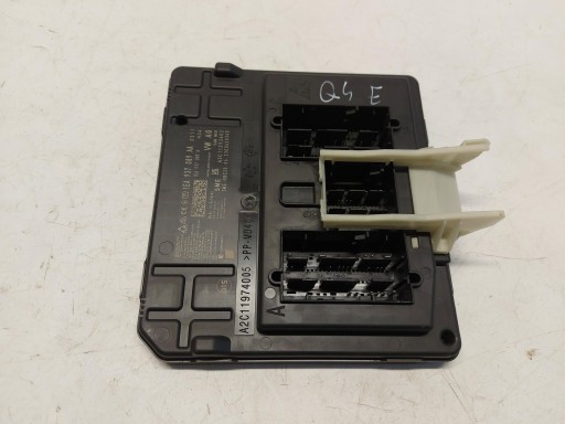 Audi Q4 E-TRON 89A 89E modul Vezerlő egység KOMFORTU 1EA937089AA