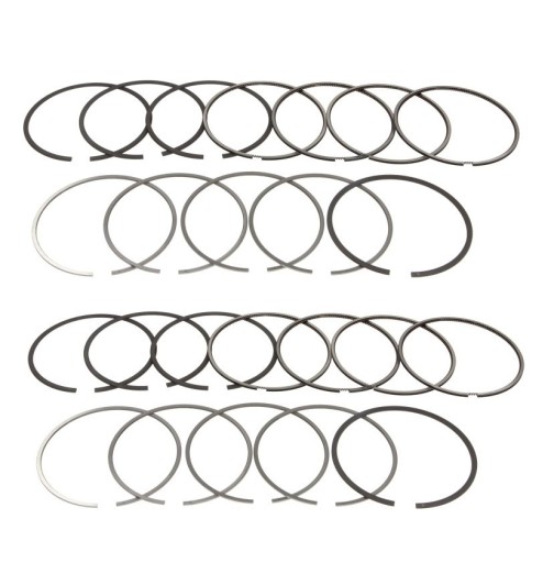 MIPPR075 - Поршневі кільця std BMW X5 X6 4.4 V8 N63B44