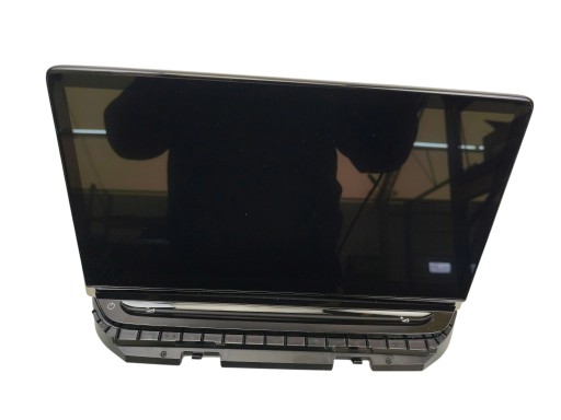 display RADIA navigation devices SKODA ENYAQ IV ELROQ 5LA919606B