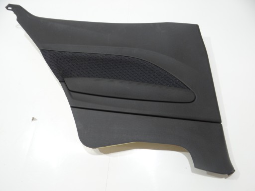 side door left rear part BMW F22 ALCANTARA