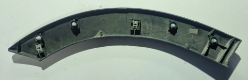 FORD TRANSIT 14- moulding cap of a fender right front BK31-V278L00