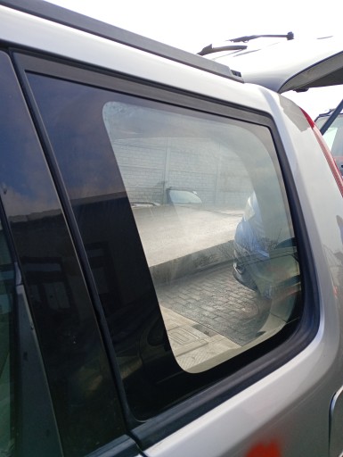 Nissan X-Trail T30 01-05 window side bodywork left