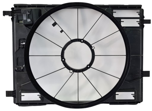 0999060202 A0999060202 - Корпус вентилятора MERCEDES C Class W206 2021-