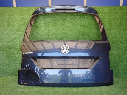 VW CADDY 2K5 15- Heckklappe heck