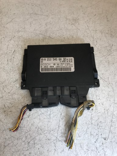 module control unit PDC MERCEDES W211 A2115456432