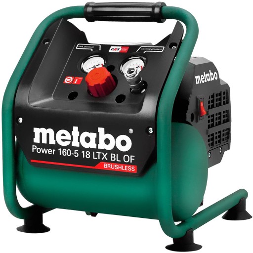 METABO Power 160-5 18 LTX BL OF Compressor BODY