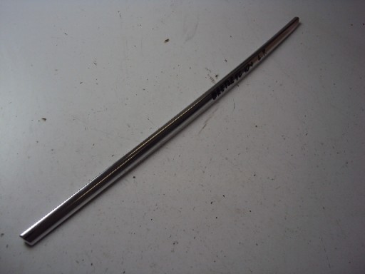 МОЛДИНГ СТЕКЛА ЛЕВЫЙ ЗАДНИЙ ХРОМ VW BEETLE 5C 10-