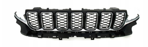 PCR07105GA - JEEP GRAND CHEROKEE, 21 — Решетка радиатора 7GS66LSIAA