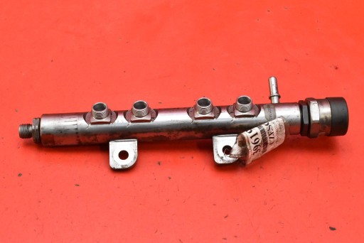 Rampe injection 0445216028 9X2Q-9D280-EA JAGUAR XJ X351 3.0 TDV6 275 KM
