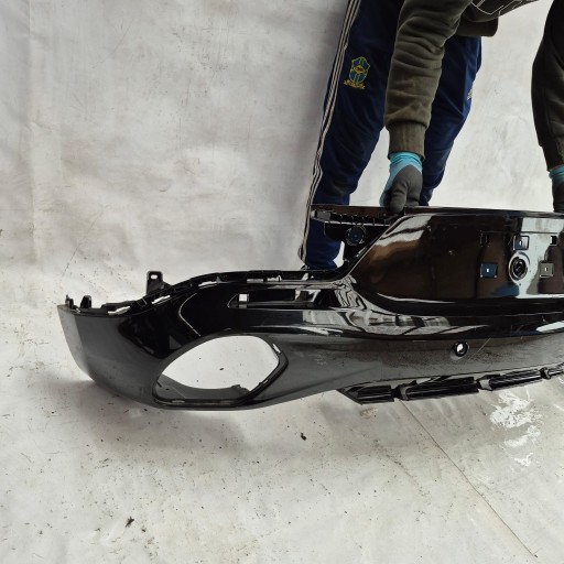 ALFA ROMEO TONALE VELOCE 22-> Stoßstange heck hinten PDC