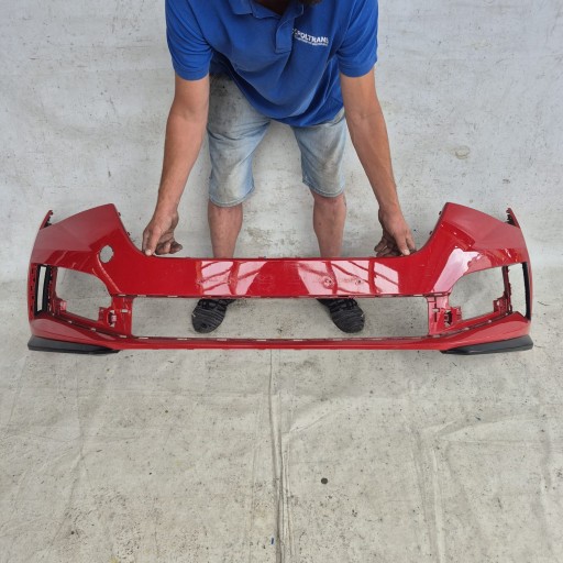 SKODA SCALA 657 MONTE CARLO bumper front front 657807221