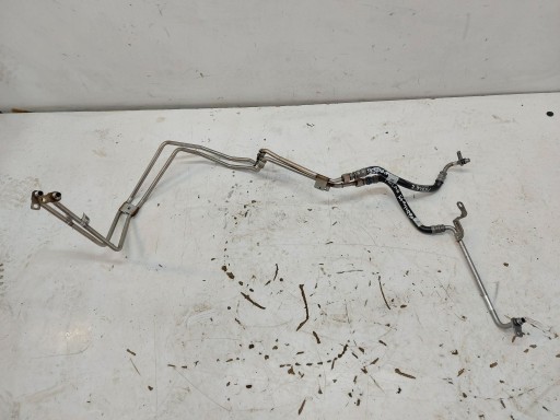 Porsche Macan Turbo Schlauch Schläuche olejowe Getriebe 2.9 tfs 95b317818b