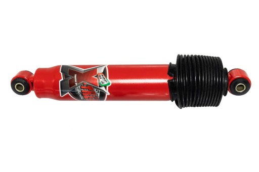 35-4502 - Jeep wrangler jk (2007+) hd рулевой демпфер x-treme 2-6