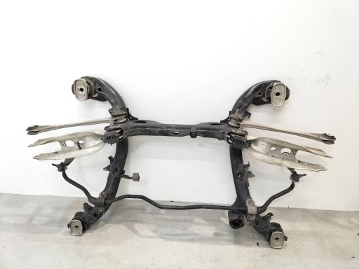 Ponte assale Della sospensione posteriore HYBRYDA 4K0505235AJ Audi A6 V (2018-) C8